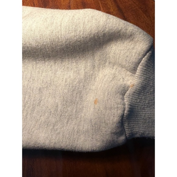 VINTAGE UCLA Bruins Alumni Sweatshirt Mens SZ L Grey Jerzees Crewneck Made USA - Picture 7 of 8